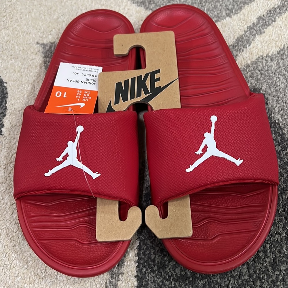 Nike Men’s Jordan Slide - New - Picture 2 of 4